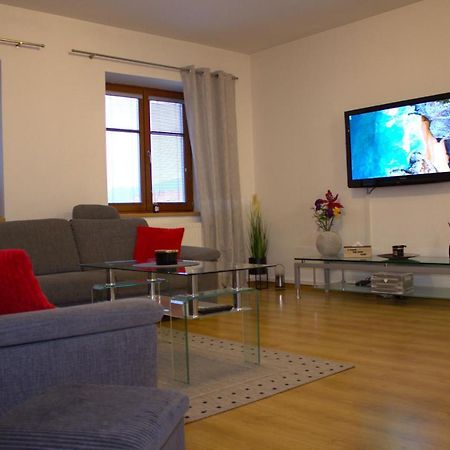 Apartmany U Lva Prachatice Exterior foto