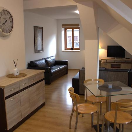 Apartmany U Lva Prachatice Exterior foto