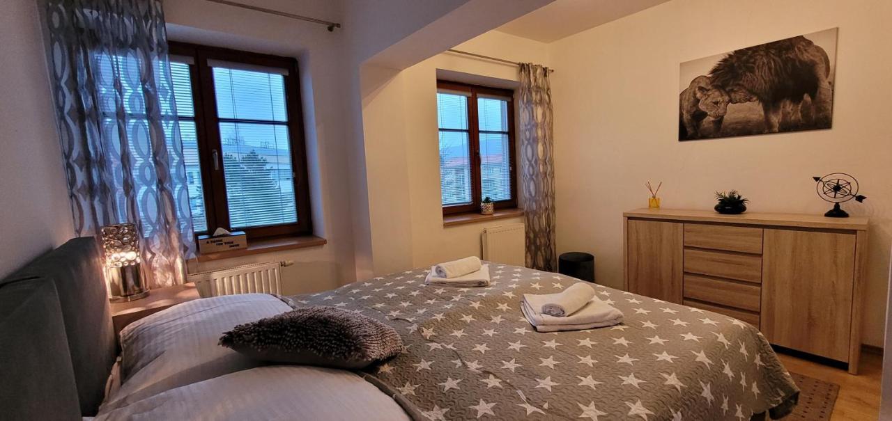 Apartmany U Lva Prachatice Exterior foto