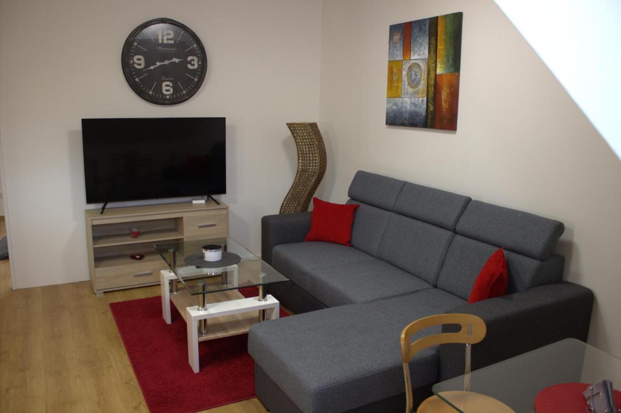 Apartmany U Lva Prachatice Exterior foto